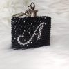 personalized bling flask