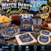 Football watch party bundle