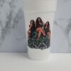 Custom Scorpio SZN 20 oz foam birthday party cup
