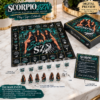 CUSTOM BOARD GAME